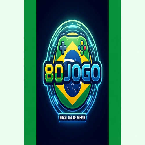 Logo 80jogo