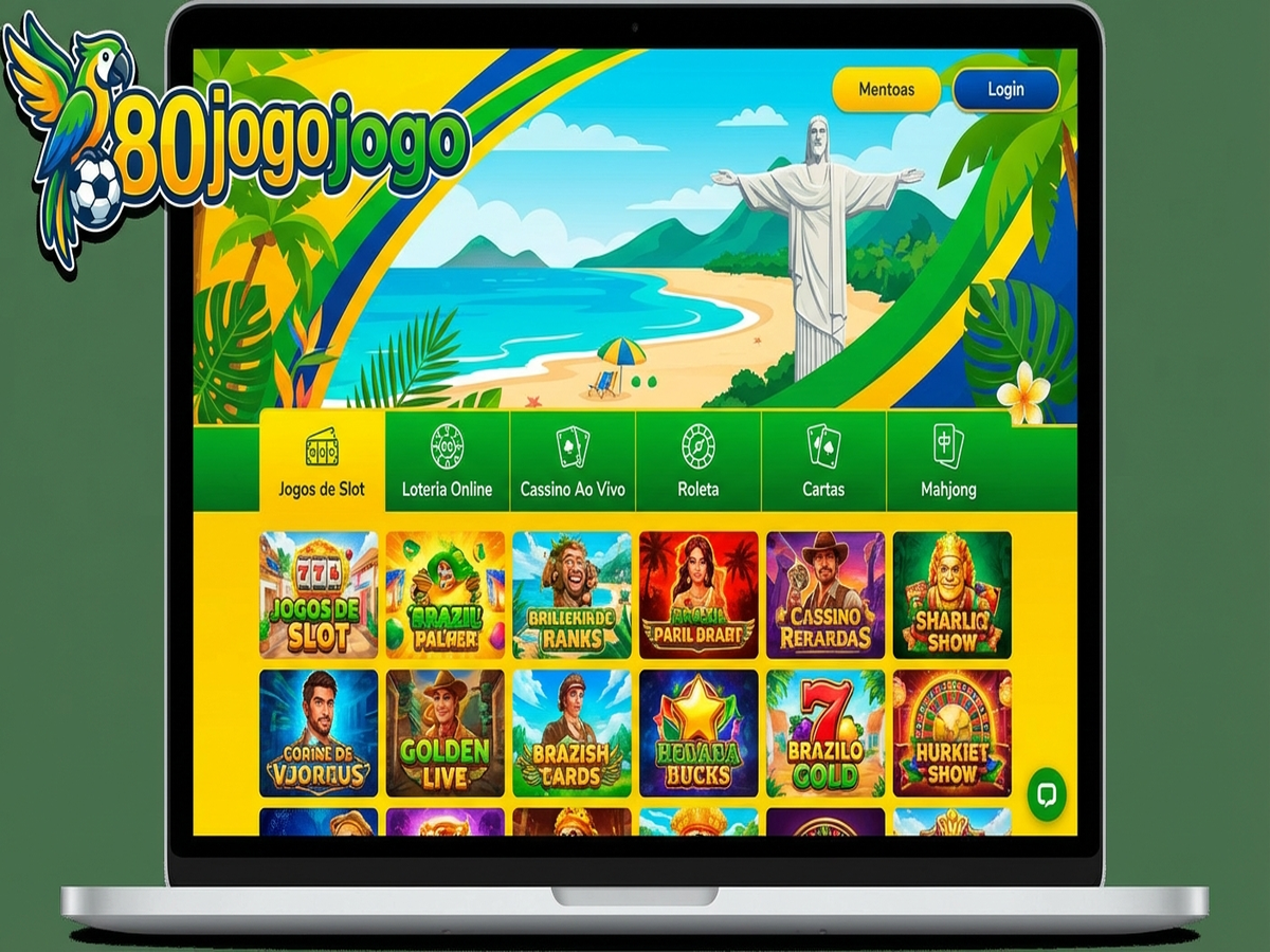 Screenshot 1 80jogo